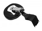FULLY ADJUSTABLE RIDER BACKREST FOR YAMAHA ROYAL STAR XVZ 1300